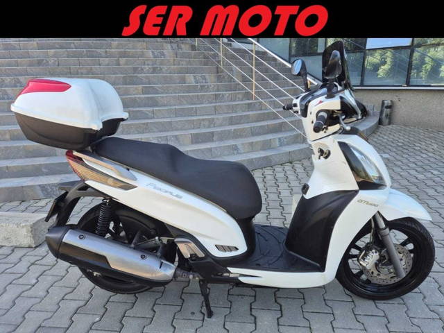 Kymco People GTI 300 ~ Garantie ~ Rate ~