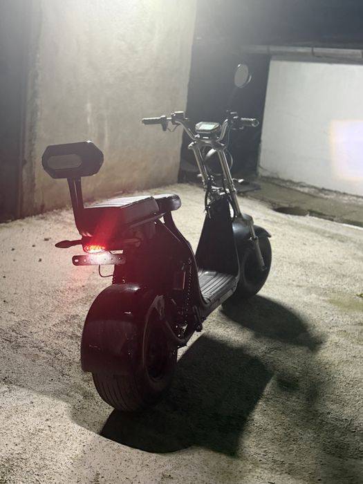 Scuter electric