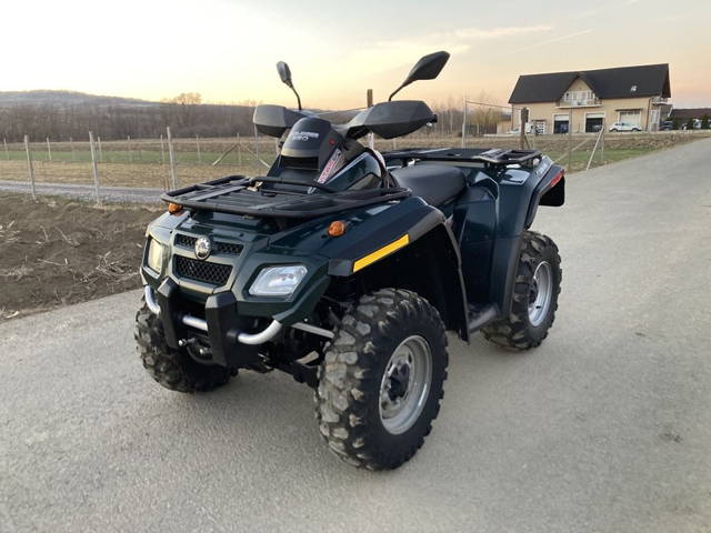 ATV Can am Outlander 650