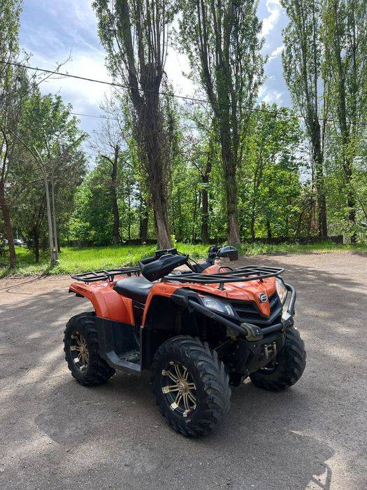 ATV CF Moto 520s