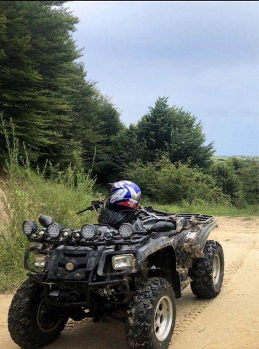 Vand NF Moto  (CF Moto) 500 2A