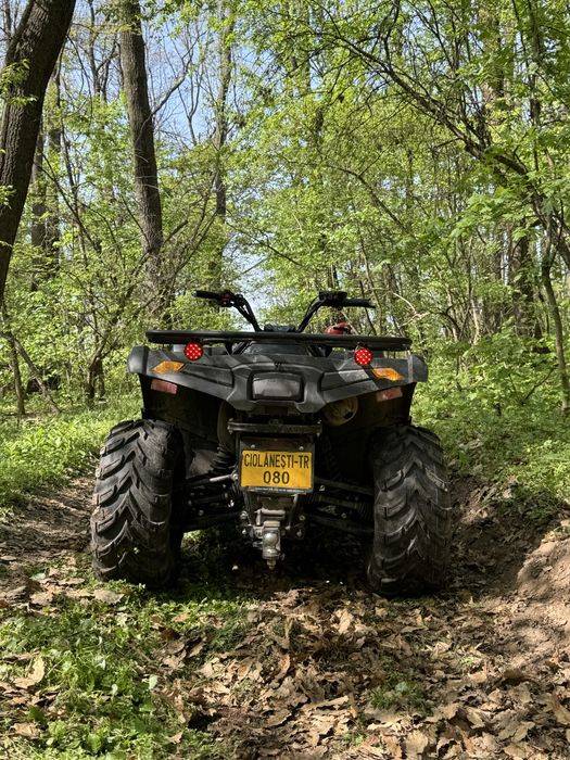 Vand cf moto 400 s