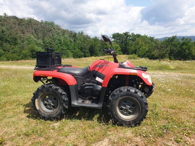 Atv ArcticCAT 400