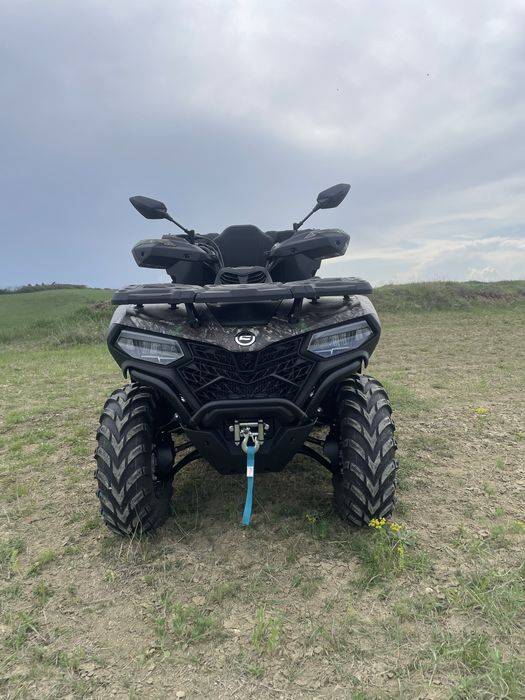 Cf moto 520 L premium