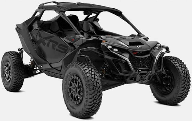 Can-Am Maverick R X RS 999T DCT Smart-Shocks 2025 in stoc