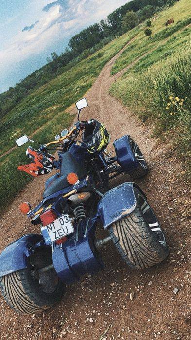 Vând ATV SPY 250cc