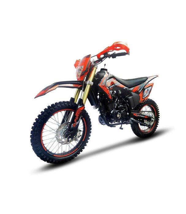 NOU Alfarad Germany R6 250cc 19 17 inch Enduro cross Bike Dirt Pit
