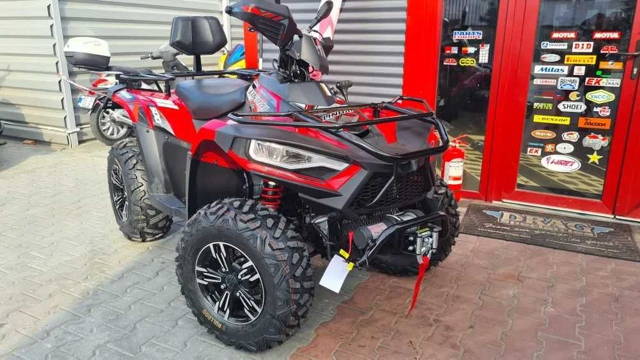 ATV nou 370 420,500,565,650 Promax Tgb linhai Rate 600,Segway At6L