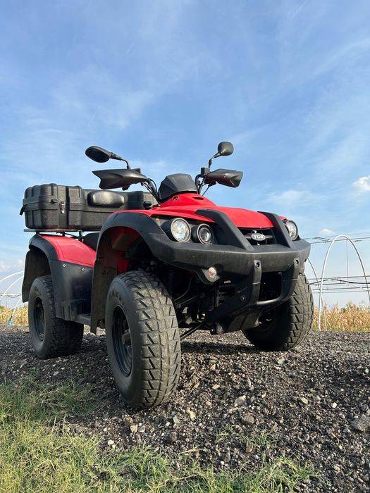 Atv TGB 426 an 2012
