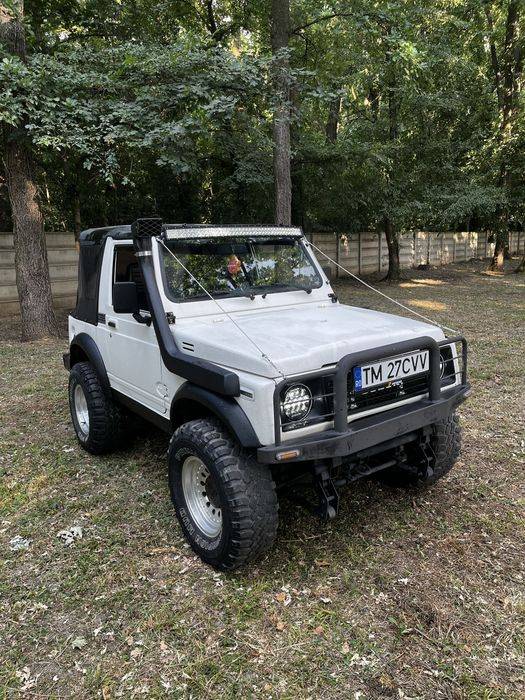 Suzuki Samurai 1.3