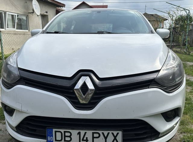 Clio 2018.   Euro 6