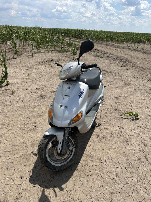 Scuter Kymco ZX 50