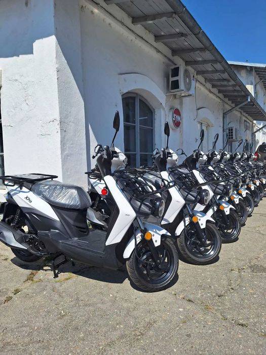 Inchiriere scuter 50cc/125cc