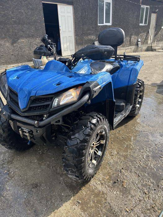 Vand cf moto 450L 2022