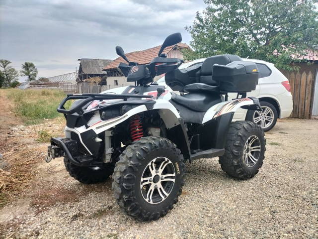 Vand ATV linhai 510 hy