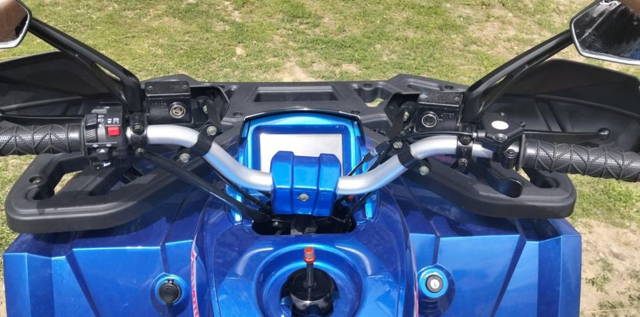ATV  shark 200 cm