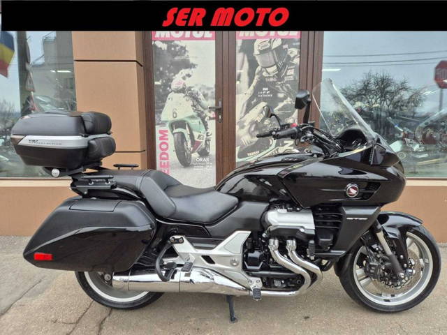 Honda CTX 1300 ABS ~ Garantie ~ Rate directe fără DOBÂNDA ~