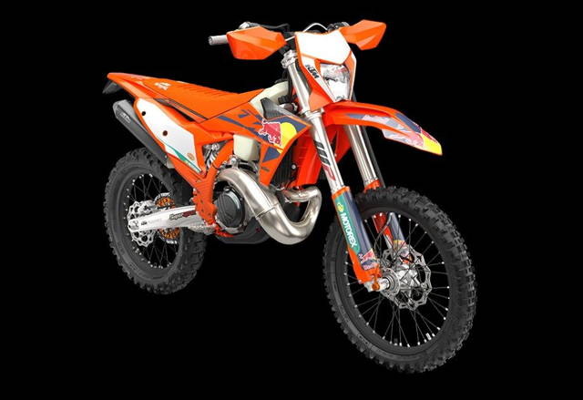 KTM 300 Champion Edition 2025