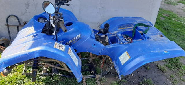Vând piese atv Yamaha Bruin 350cc