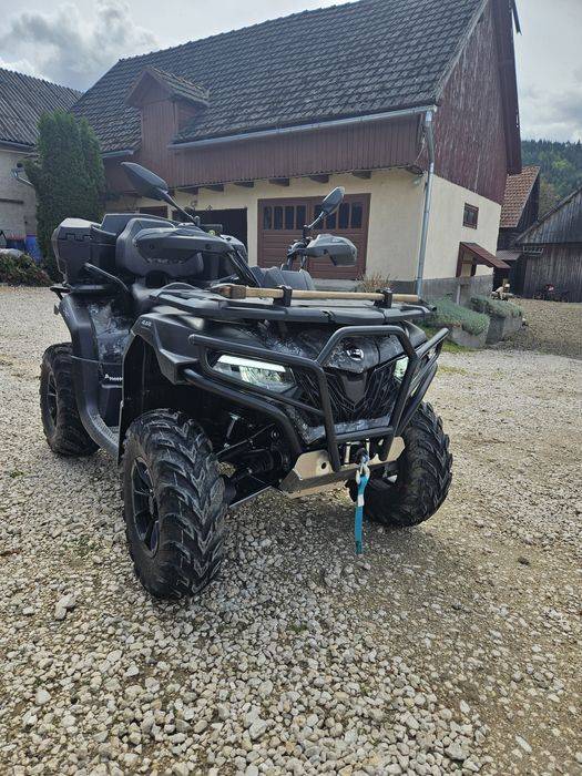 ATV CF Moto 626 Overland 5 ani Garantie