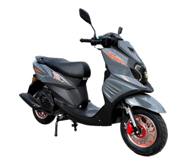 Scuter 125 cc nou sigilat