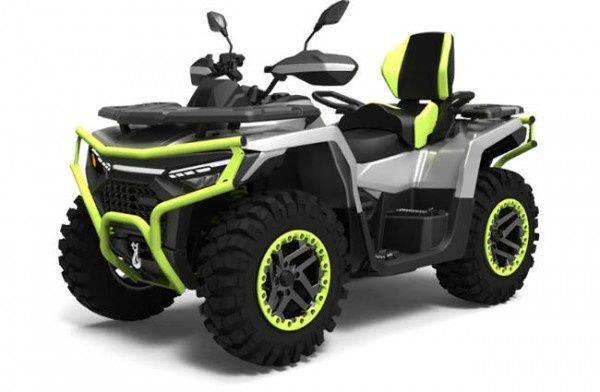 Atv NOU, Linhai LandForce 650 Servo 2025