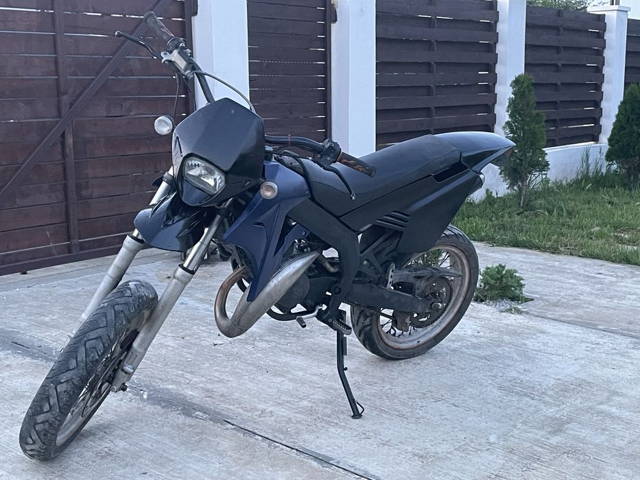 Gilera SMT 50cc