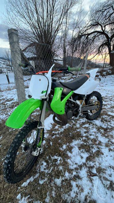 Kawasaki kx 85cc 2011