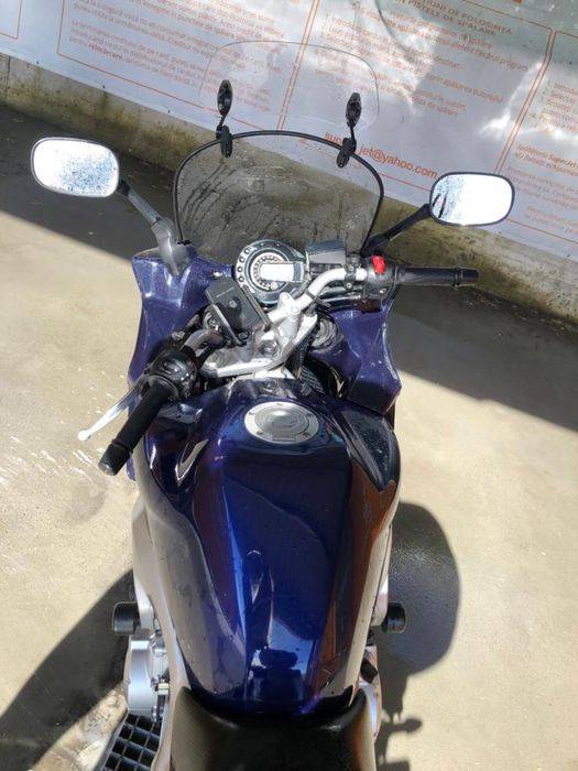 Yamaha FZ6 stare foarte buna