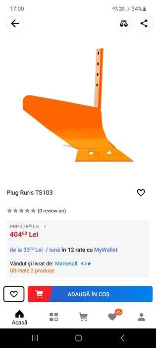 Plug ruris motosapa