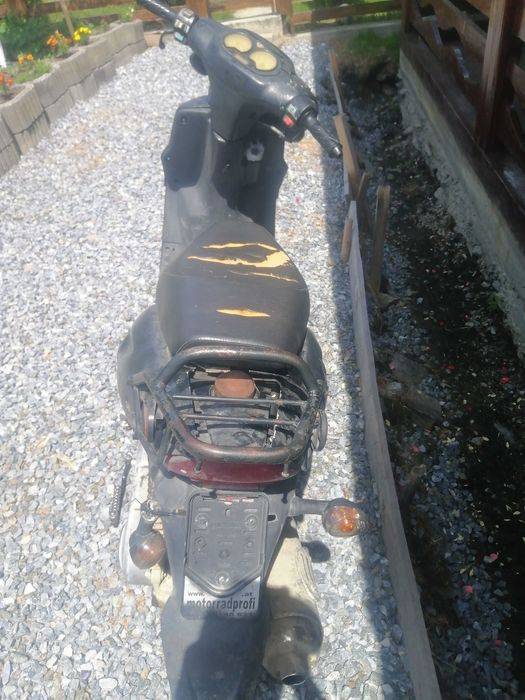 Vând scuter cpi 49 cc