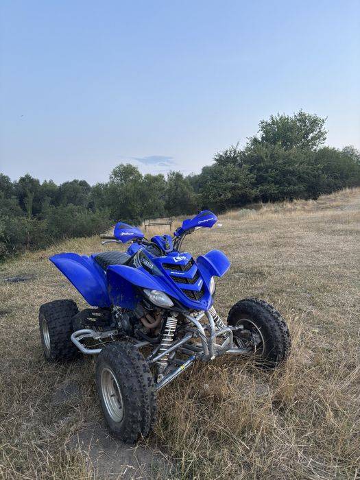 Yamaha Raptor 660R – Kit 686cc