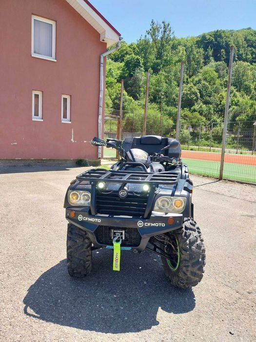 Vand atv cf moto