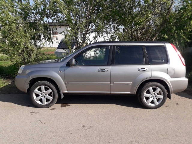 NISSAN XTRAIL T30 4X4 2.5 benzina+GPL full option STARE EXCELENTA