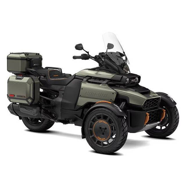 Can-Am Canyon Redrock 2025