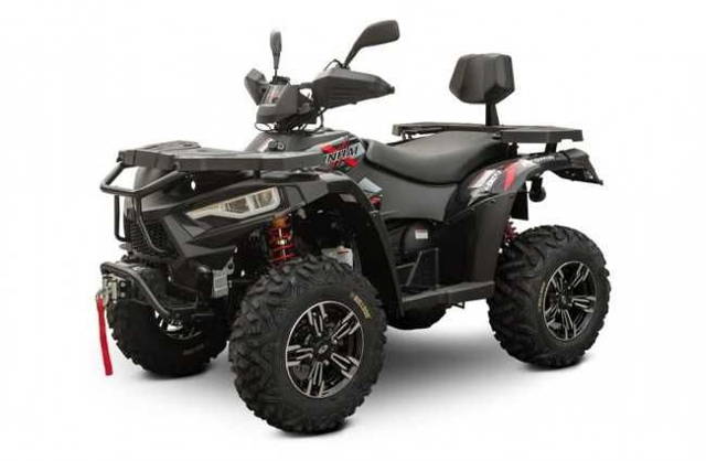 Linhai 420 4x4 Pro Max | Rate fara avans