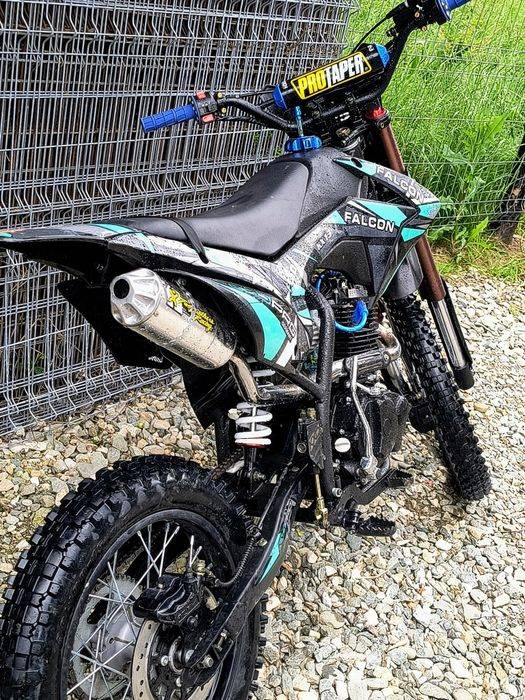 Vând motor kxd 150cc