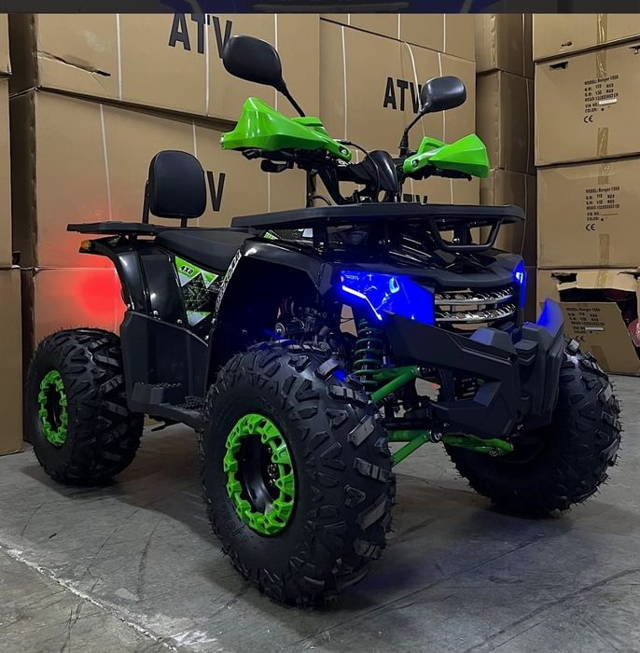 Atv- ul 150 cc Police Rover , full automatic, acum si in RATE