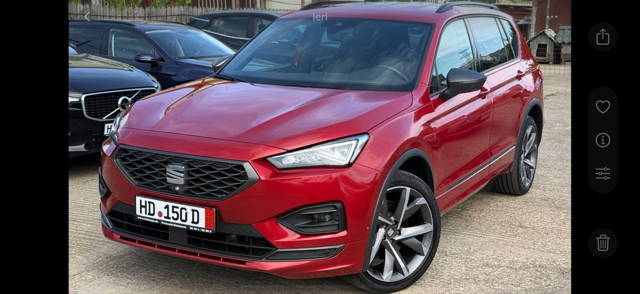 SEAT TARRACO FR2022=2.0=200CP=E6=4x4=Automat=360G=Distro=Line=Side=Imp