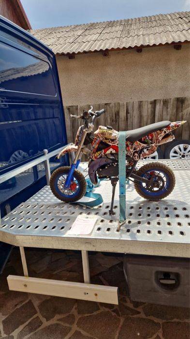 Motocross  pentru copii