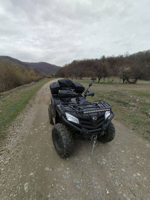 Vând Cf moto 450 s