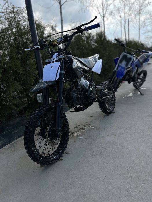 Cross 125 centri stare bună