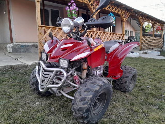 Atv hsun 200s manual 4+1