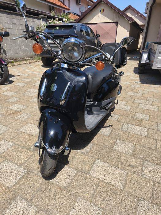 Honda SRX90 Shadow