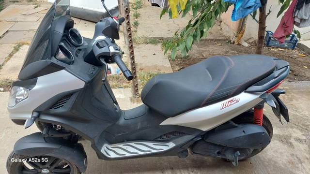 Piagio Sport Mp3