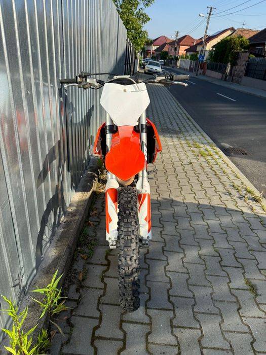 Vand cross KTM SX-F 350 2019