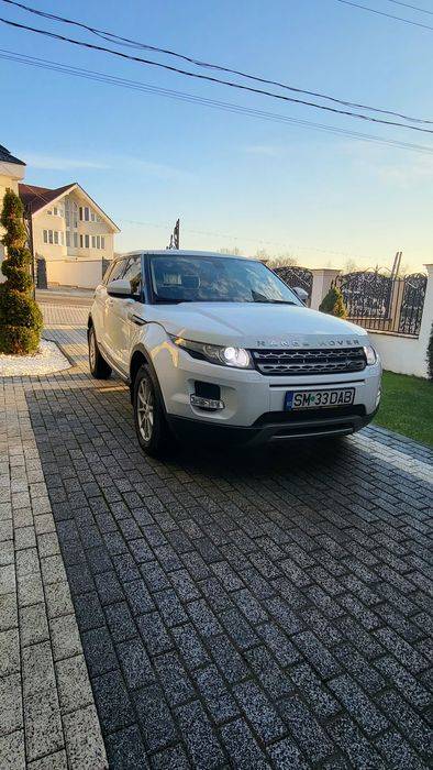 Land Rover Range Rover Evoque 4×4