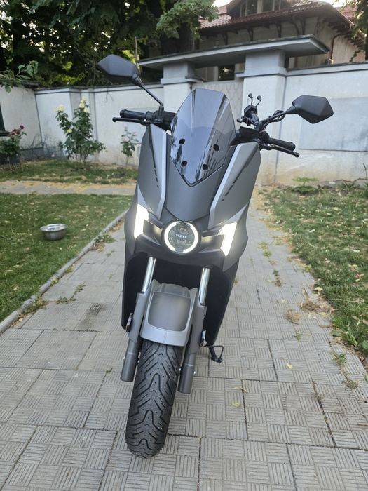 Scuter electric Silence 01 plus