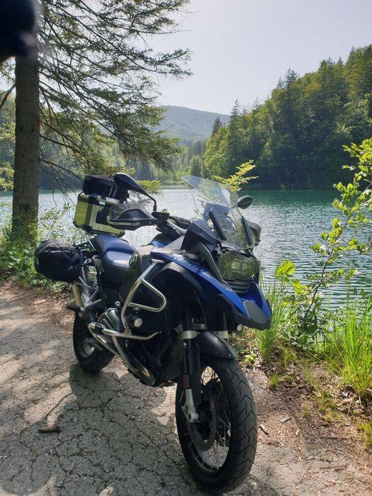 BMW R1200Gs Adventure LC 2014 Akrapovic