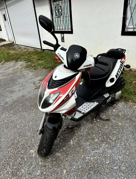 Scuter Rex Imola 125 ccm